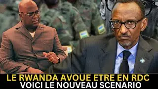 [24/1] URGENT: VOICI LE NOUVEAU SCENARIO APRES QUE KABILA AIT AVOUÉ ETRE