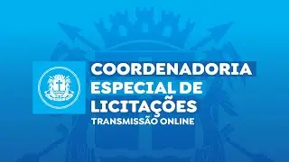 CONCORRÊNCIA PRESENCIAL Nº 030/2025 - PARTE II