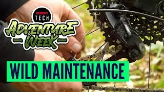 7 Trailside Hacks & Bodges To Repair Your Bike Almost Anywhere