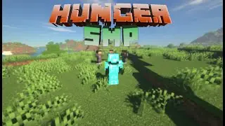 I Had The Most INSANE Start To The Hunger SMP...