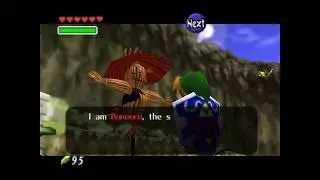 Как выучить Песню Пугала - Zelda: Ocarina of Time