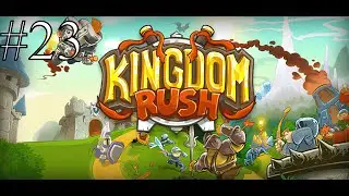 Kingdom Rush - [Rotten Forest] Playthrough No Commentary