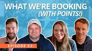 What the 10xTravel Team Is Booking NOW [Real Award Trips]