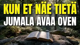 Mik&auml;&auml;n ei ole Jumalan ulottumattomissa | Aloita p&auml;iv&auml; t&auml;ll&auml; rukouksella