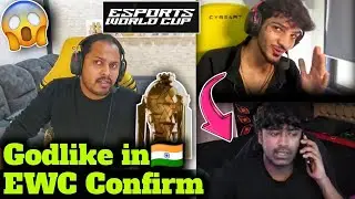 Godlike New Announcement🤯Kronten EWC Confirm✅VXT Poach GodZ🥵Zgod~Neyo🤯Controversy@GodLikeEsportss