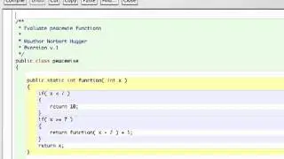 What is Recursion?