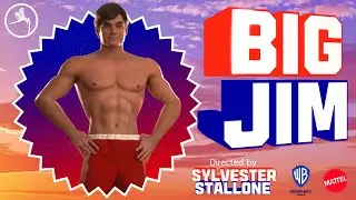 Big Jim | Teaser Trailer (Fan Made)