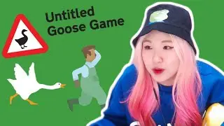 Untitled Goose Game - HAchubby Gaming