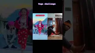 Yoga challenge