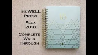 InkWELL Press- Hard Cover Flex | 2018 |