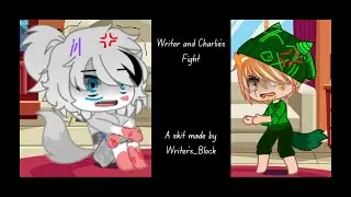 Charlie and Writer's Canonical Fight in a nutshell