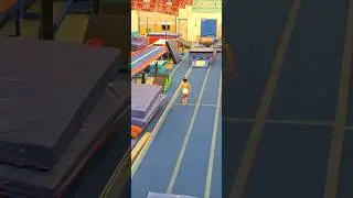 Giselle's Level 3 Vault Training