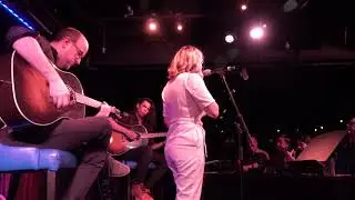 Lisa Wright - Stranger Things Have Happened @ Nashville Meets London - Pizza Express Live 2019-4k