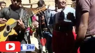 Fiesta en yanayo  d   san  j. De 2020