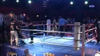 Alan Stevens - Fearless Fights 2: 30th May 2015