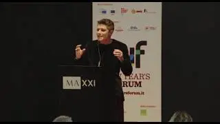Sostenibilità e inclusione: Francesca Cavallo al New Year’s Forum