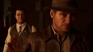 Indiana Jones and the Great Circle - Part 28 | The Final Secret & Ending | No Commentary