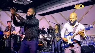 Klass Feat. Dorva D'Zine  - Mizik sa(live) @Club7 in Miramar FL on May 28th, 2022