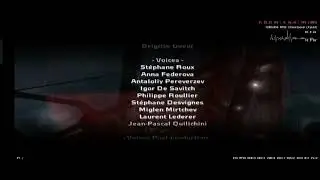 Cold fear ps2 end credits