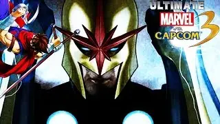 BEST OF MARVELO (UMVC3 - Nova/Dr Strange/Strider/Dr Doom)
