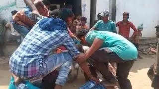 happy Holi . Holi celebrate at- Raipali