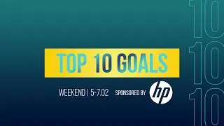 TOP 10 Maccabi eSports | FIFA21 | WEEKEND LEAGUE | FUT | 05-07.02
