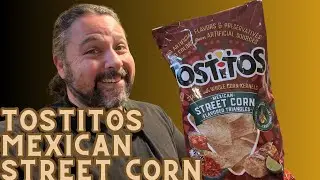 Перекус. Эпизод 117. Кукуруза по-мексикански Tostitos.