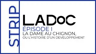 STRIP LADOC - &Eacute;PISODE I