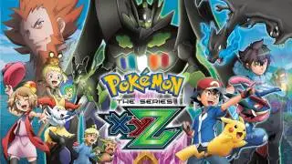 Pokemon XYZ Japanese Theme Song !