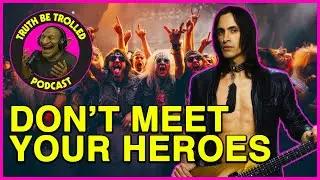 Awkward Moments With Famous Musicians | with guest Dave Pino