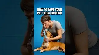 Emergency Steps If Your Pet Is Choking
