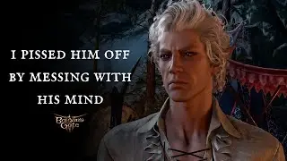Failing the Easiest Dice Roll and Astarion's Reaction to It | Baldur's Gate 3