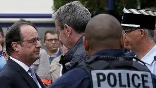 France must 'do everything to defend the Republic' in wake of attacks