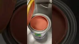 Pr&eacute;paration des teintes en peintures