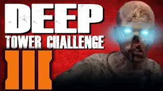 ГЛУБОКОЕ: ИСПЫТАНИЕ ЗОМБИ-БАШНИ (Cal of Duty Black Ops Zombies)
