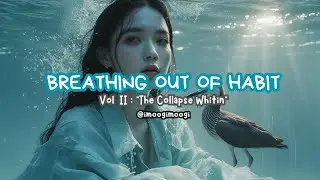 Breathing Out of Habit [Lyrics + Sub Indo]