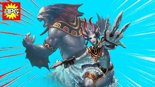 HON Riptide - 25 Kills by Koomanp - Diamond