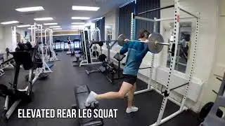 12 Strength Exercises For Middle Distance Runners | Forever Fit Science Sprinting Tips & Tricks