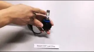 Светодиодная фара CN360 Wifi All In One N1