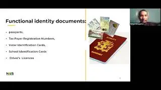 Information Sharing Session on the National Identification System (NIDS)