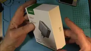 USB зарядник UGREEN X563 Ответ подписчику