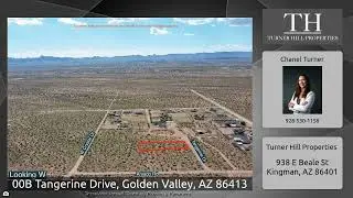 00B Tangerine Drive, Golden Valley, AZ 86413