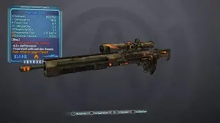 Borderlands 2 - Dahl Sniper Rifles:Sloth