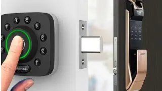 Top 7 Best Smart Door Locks for Your Home Security: Most Safest Smart Lock 2021