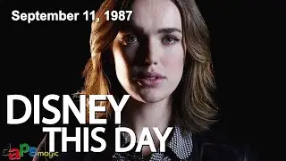 DISNEY THIS DAY - September 11, 1987