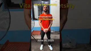 JUST IN: Latest Footage of YouTuber Vitaly Before Jail Transfer! 🚨🇵🇭