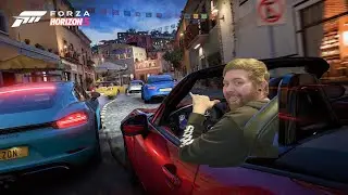 Sunday Drive In The Sun [JRGJ Plays]