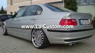 www.La-Custom.com Bmw E46 330i