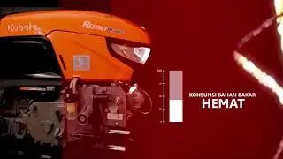 RD190 KUBOTA: Mesin Diesel Kubota Multiguna Terbaru untuk Semua Aplikasi!