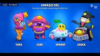 MEGA KUTU AÇTIM☠️|BRAWLSTARS 